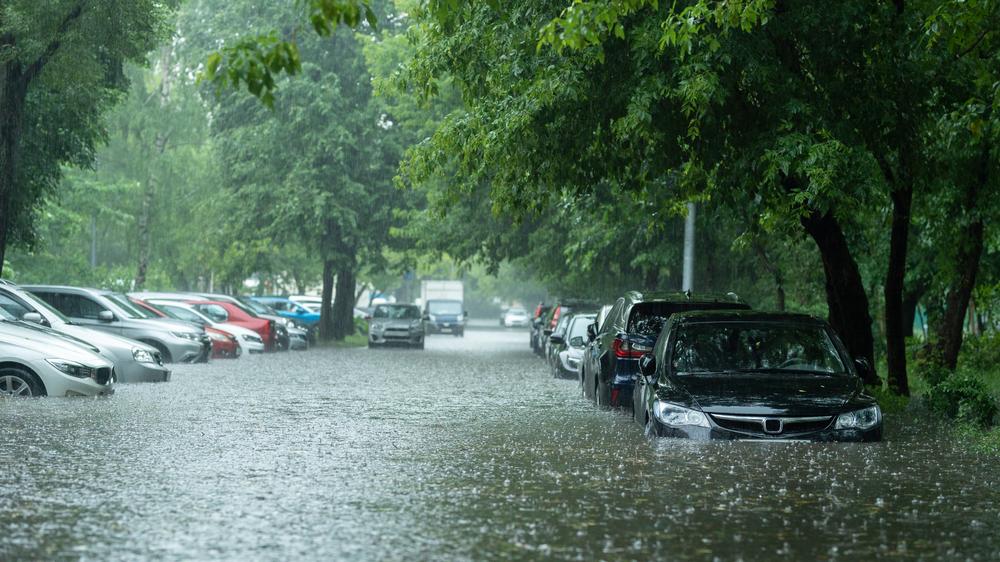 Inondations en Allemagne : un pompier décédé en intervention