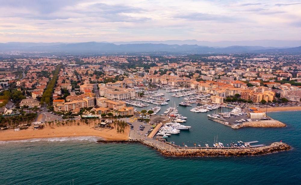 Une ville en France : Fréjus 