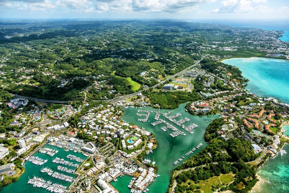 Une ville en France : Pointe-à-Pitre