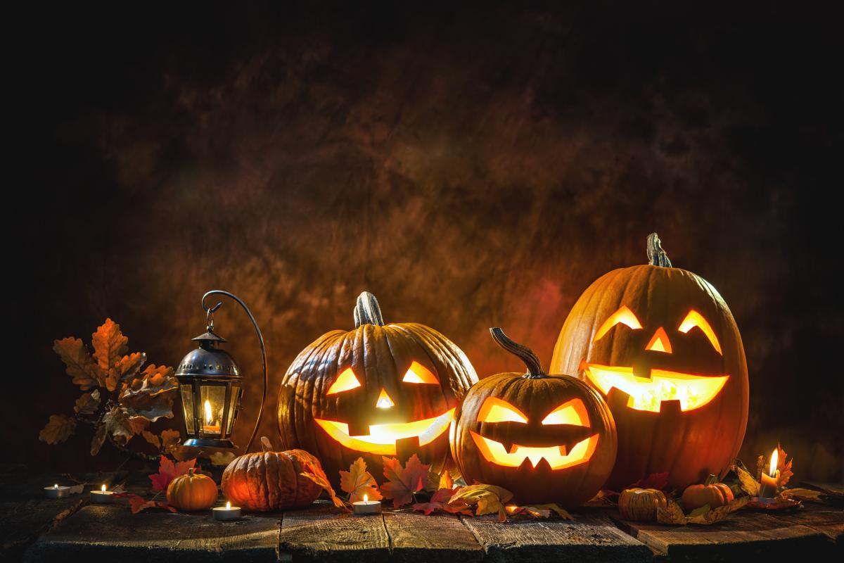 Les meilleures destinations pour Halloween