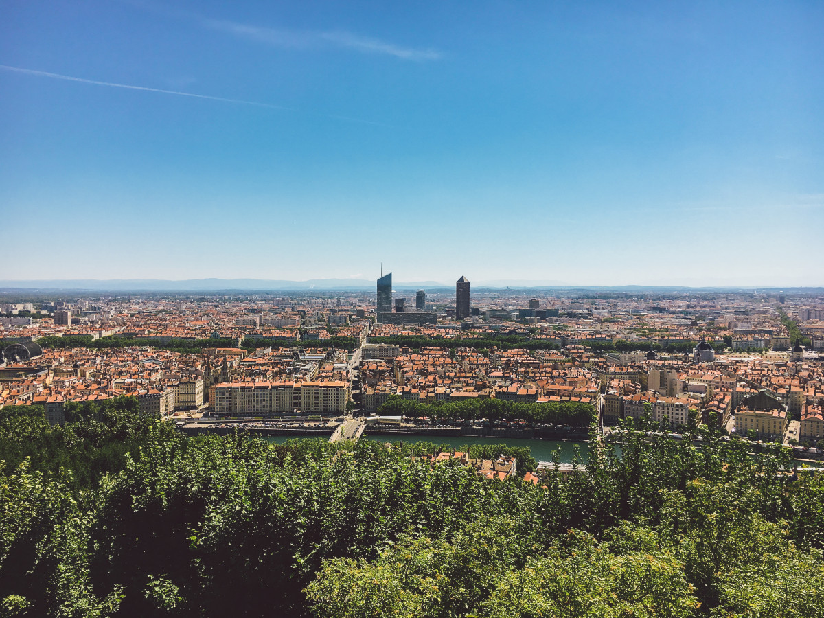 Une ville en France : Vénissieux