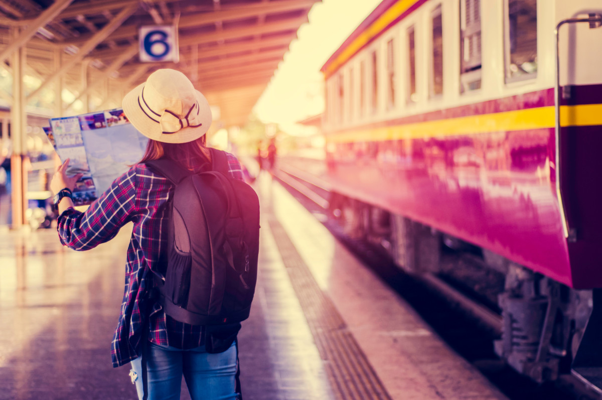 L’hiver : le bon moment pour un voyage en train à travers l’Europe