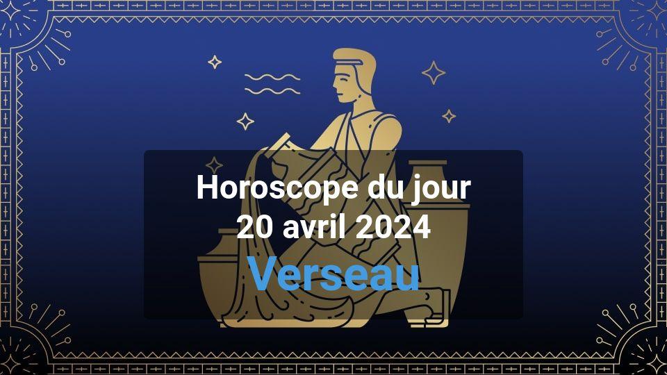 Horoscope du jour aquarius