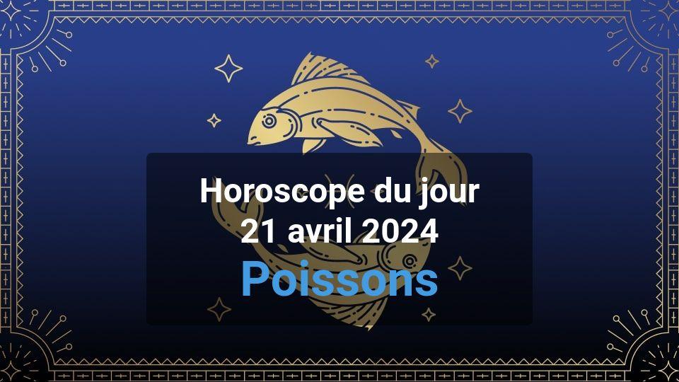 Horoscope du jour pisces