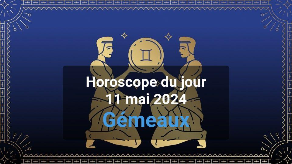 Horoscope du jour gemini