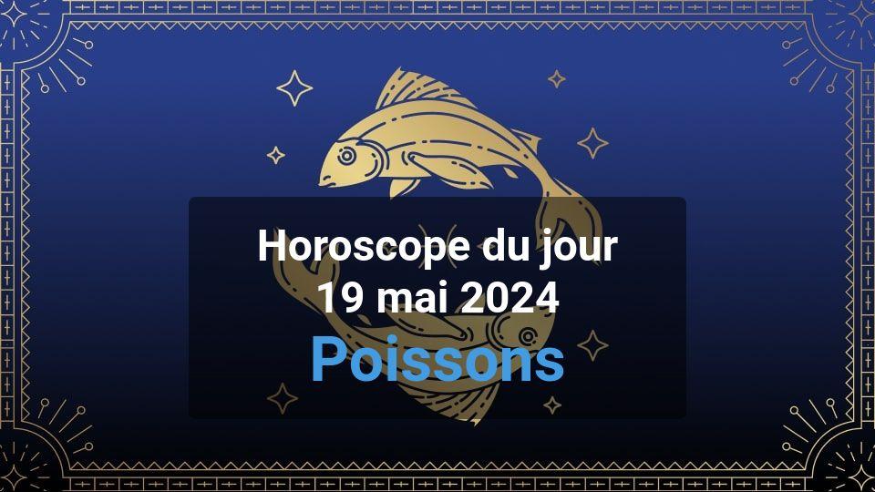 Horoscope du jour pisces