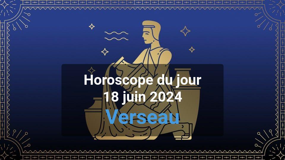 Horoscope du jour aquarius