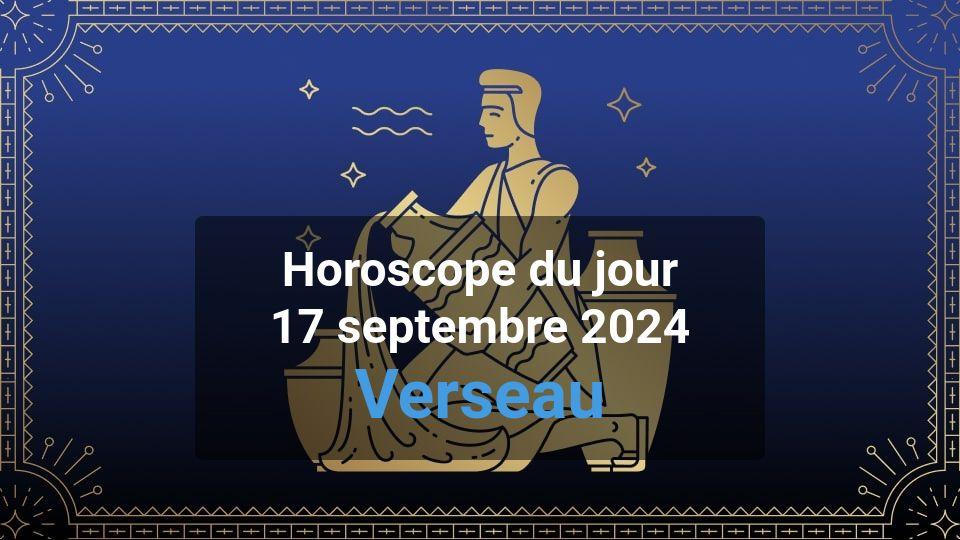 Horoscope du jour aquarius