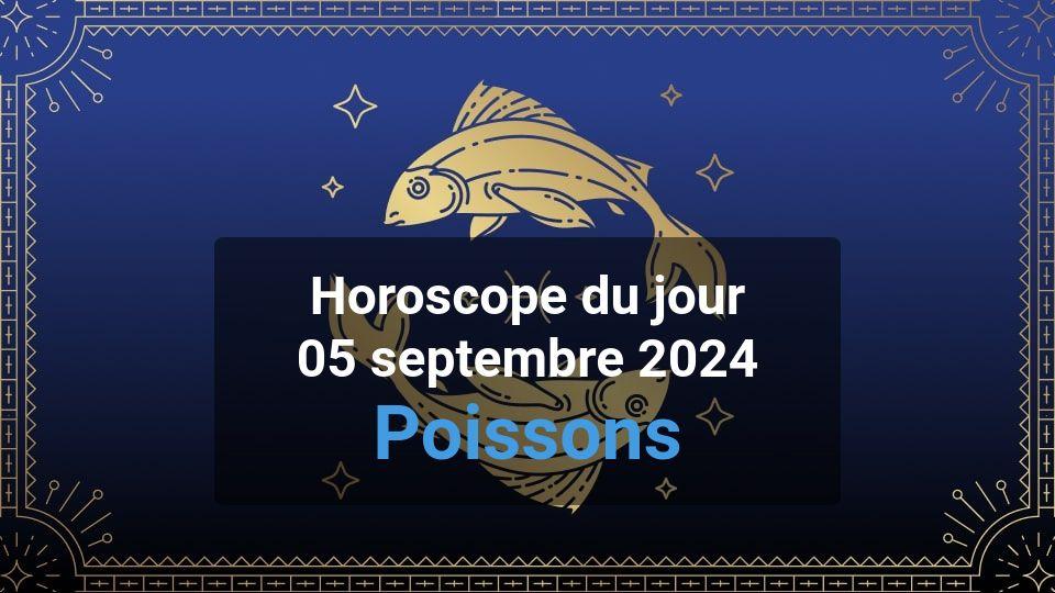 Horoscope du jour pisces