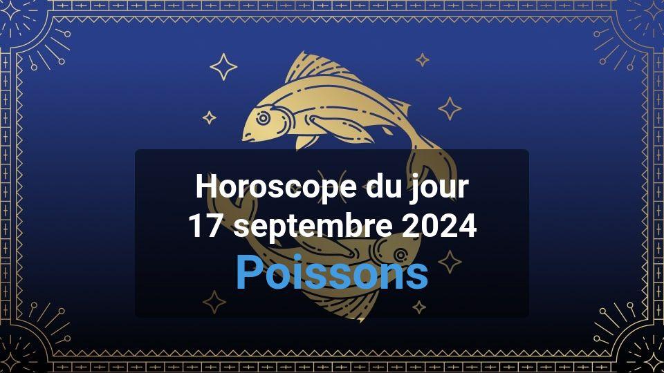 Horoscope du jour pisces