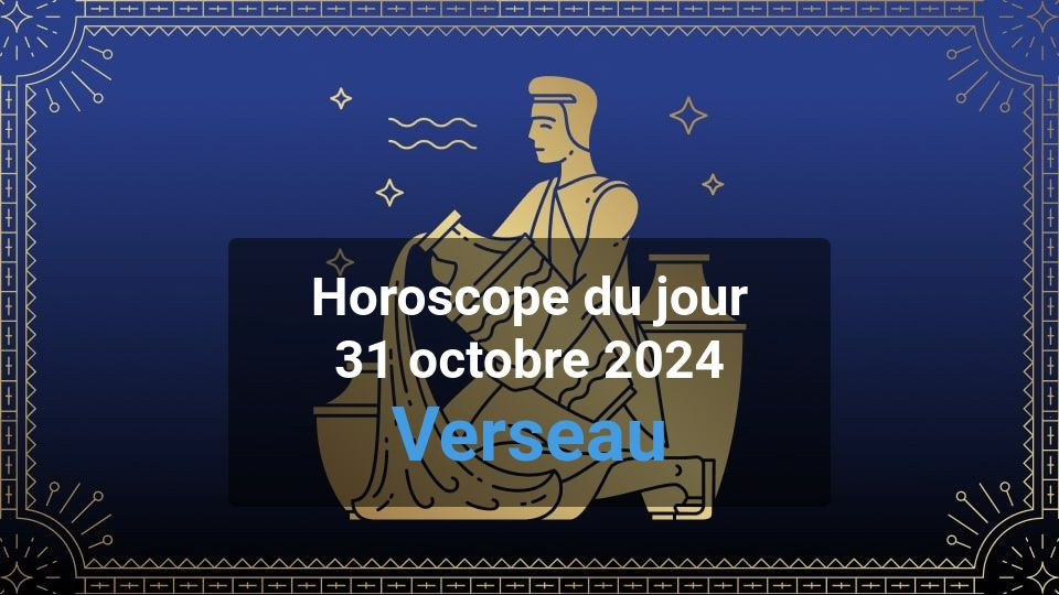 Horoscope du jour aquarius