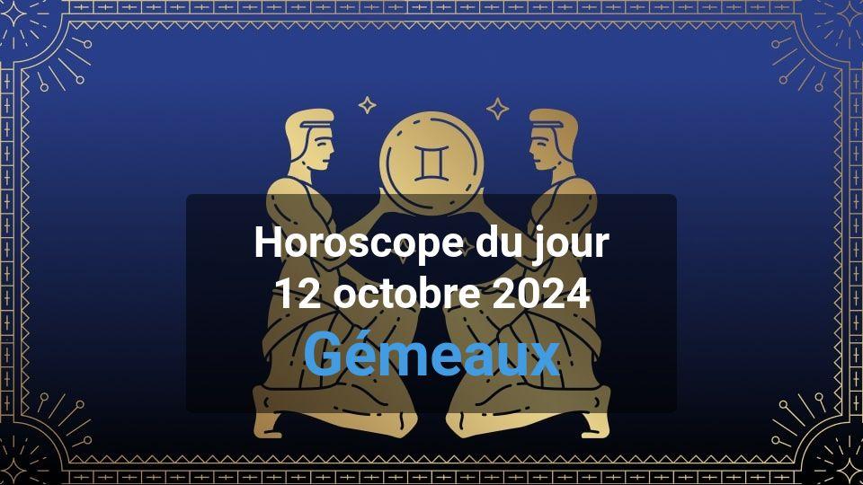 Horoscope du jour gemini