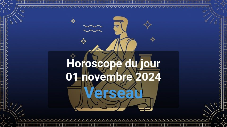 Horoscope du jour aquarius