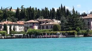 Le Lac de Garde, le plus grand lac d’Italie