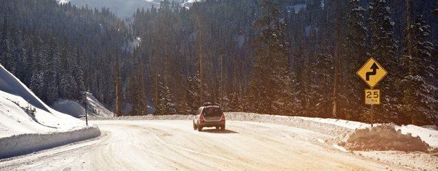 Conduite et équipement : comment être serein en montagne !