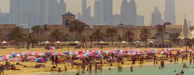 Dubaï, la ville du futur