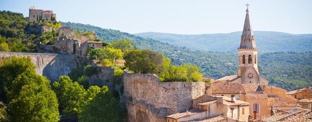 Savourez la France et sa Provence...