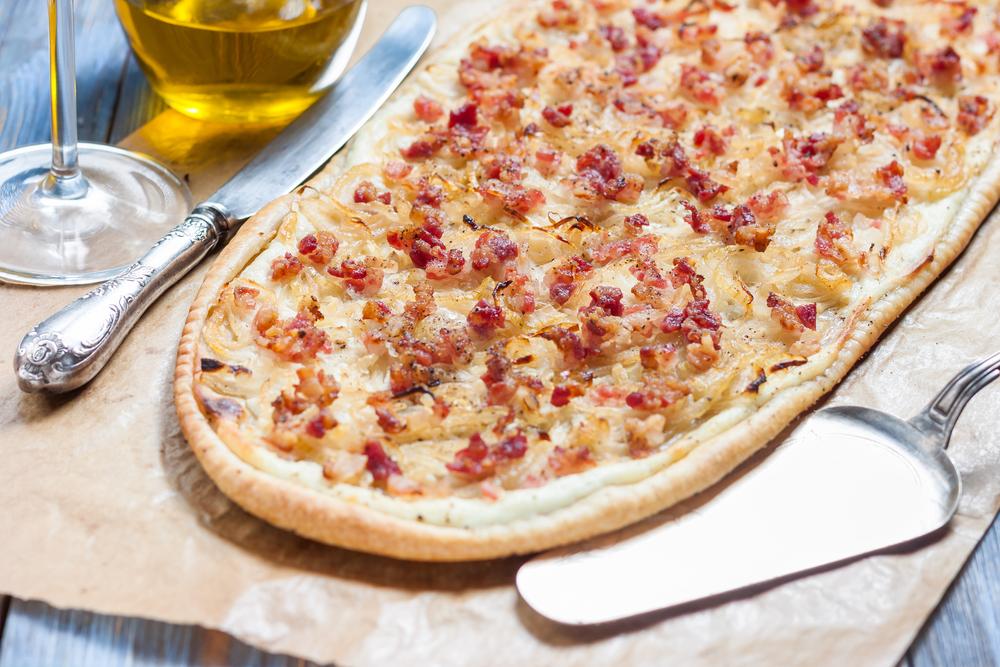 tarte flambée