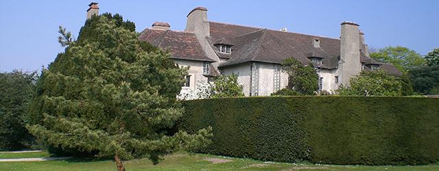 Promenons-nous dans les jardins du Bois des Moutiers