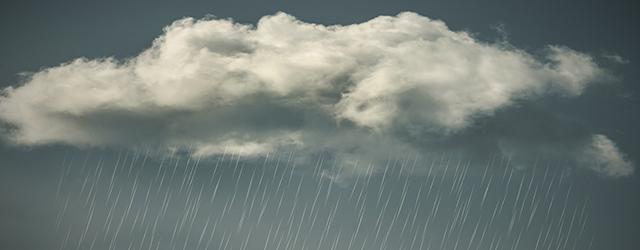 Samedi 25 avril : entre pluies et orages