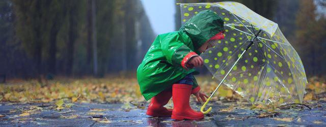 Lundi 11 janvier : encore de la pluie