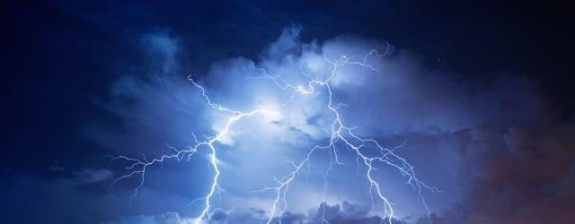 Samedi 13 juin : des orages au Sud