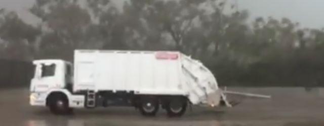 Une tornade dévaste Sydney