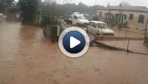 Une pensée pour les sinistrés des inondations