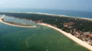 Le bassin d'Arcachon 