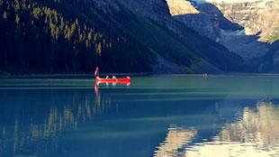 Les eaux canadiennes vous attendent !