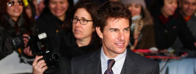 Tom Cruise 