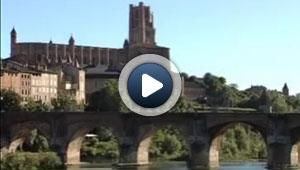 A la découverte d'Albi la ville rouge