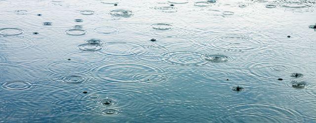 Dimanche 4 octobre : La pluie toujours bien présente