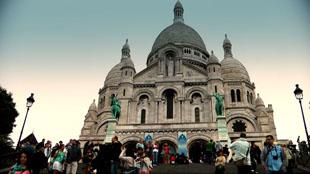 La magie de Montmartre à Paris