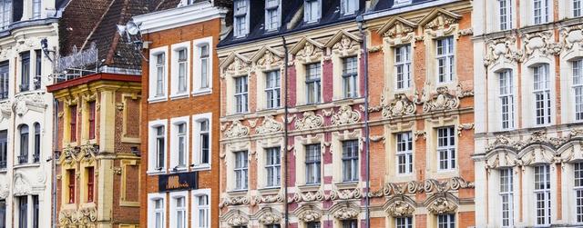 Maisons lilloises