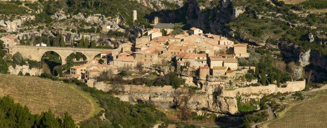 Evadez-vous à Minerve, ancienne cité Cathare 