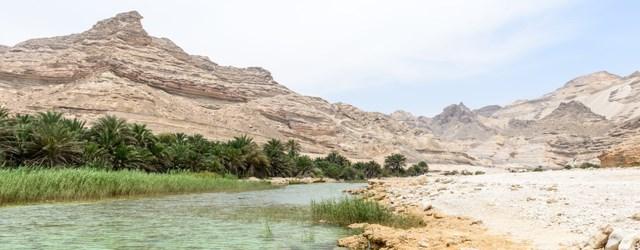 La magie de la région du Dhofar