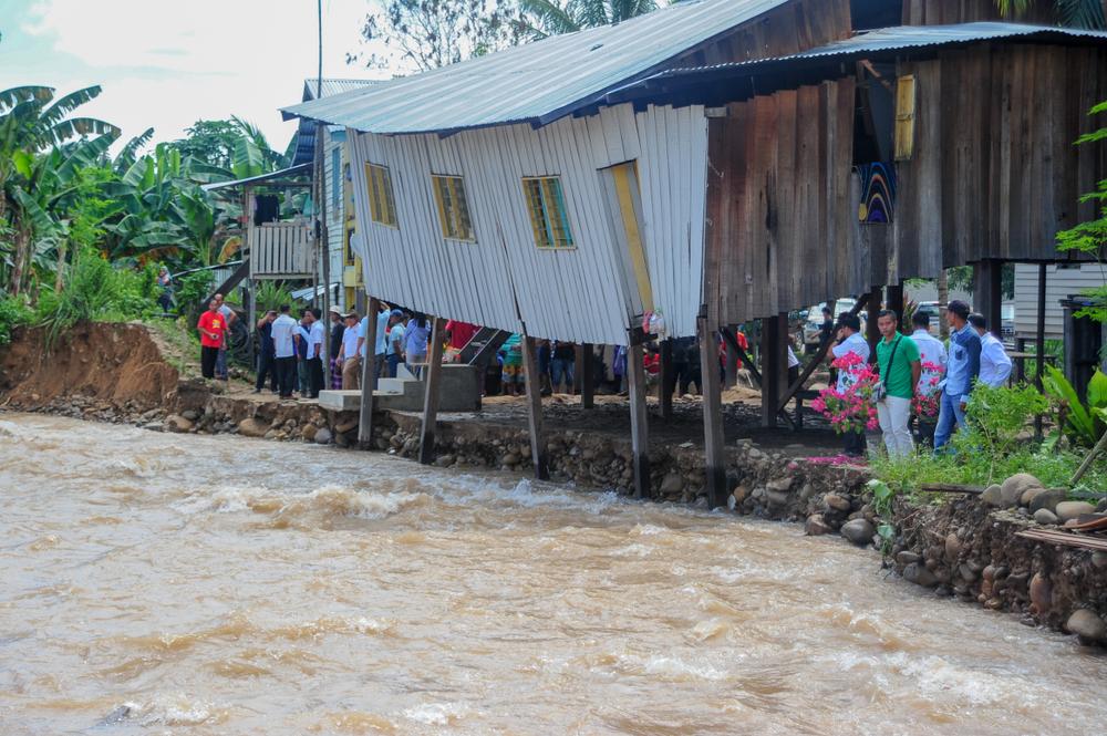 La seconde moitié de 2017 a été très marquée par les catastrophes naturelles.