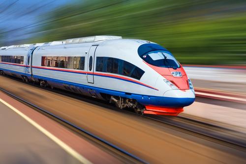 Des trains hollandais qui roulent grâce à la force du vent (c) Shutterstock