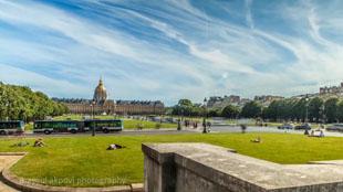 Sublime Paris image par image