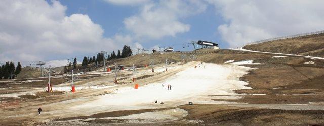 Inondations à Avoriaz : les images surprenantes