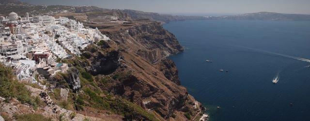 Direction la Grèce cet été ? 