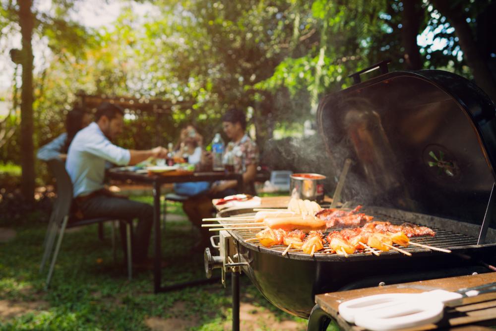 75% des Français mangent des barbecues tous les étés. 