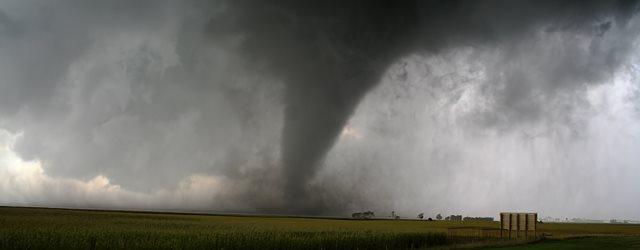 Une tornade meurtrière détruit une ville aux Etats-Unis