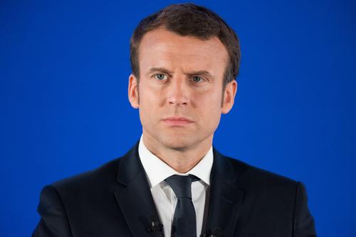 Emmanuel Macron