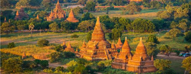 Bagan, burma