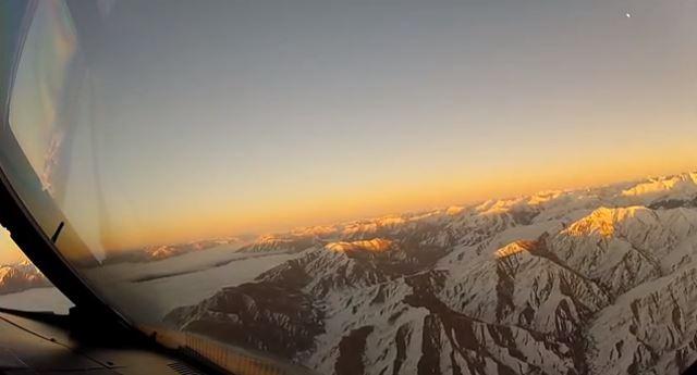 Découvrez le quotidien d'un pilote d'avion