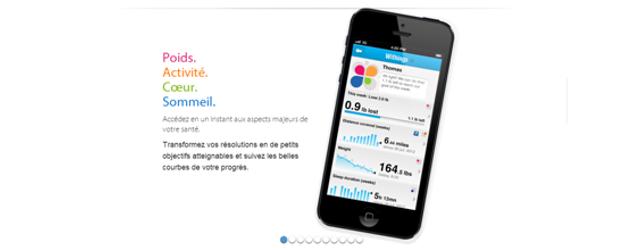 Prenez votre santé en main avec Withings !
