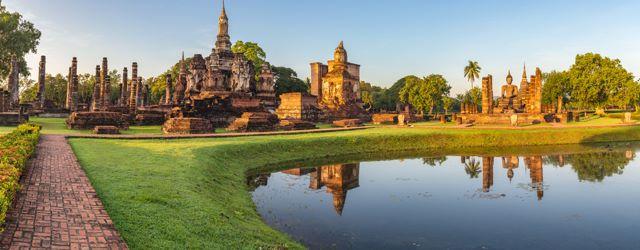 La vie en Thaïlande