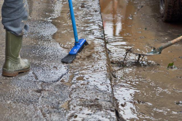 La Drôme et l'Ardèche touchée par les inondations